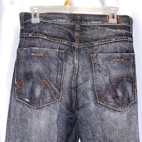 Vibes Premium Men's Jeans Size 34X32 - Picture 4 of 10